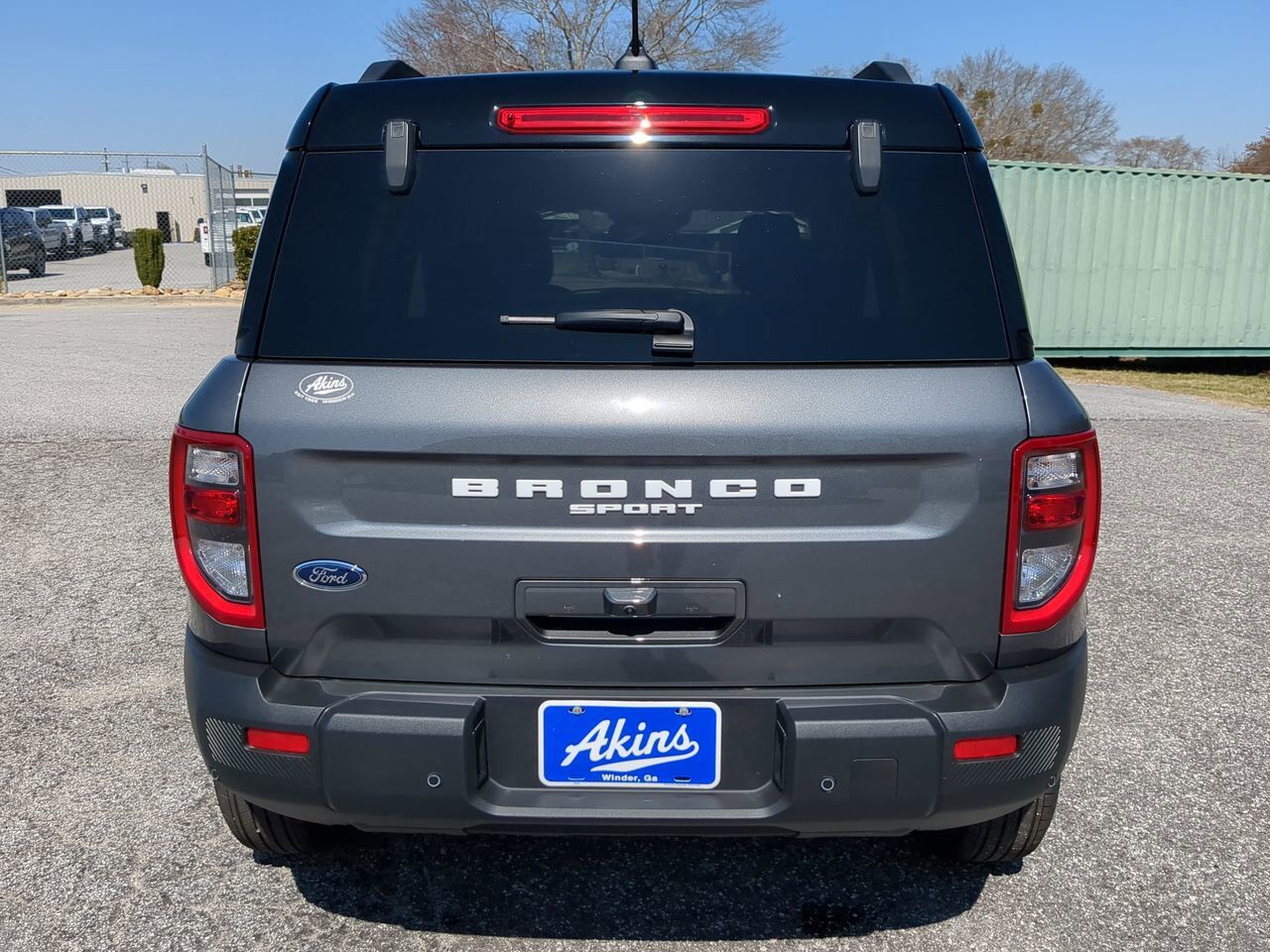 2025 Ford Bronco Sport Outer Banks Winder GA
