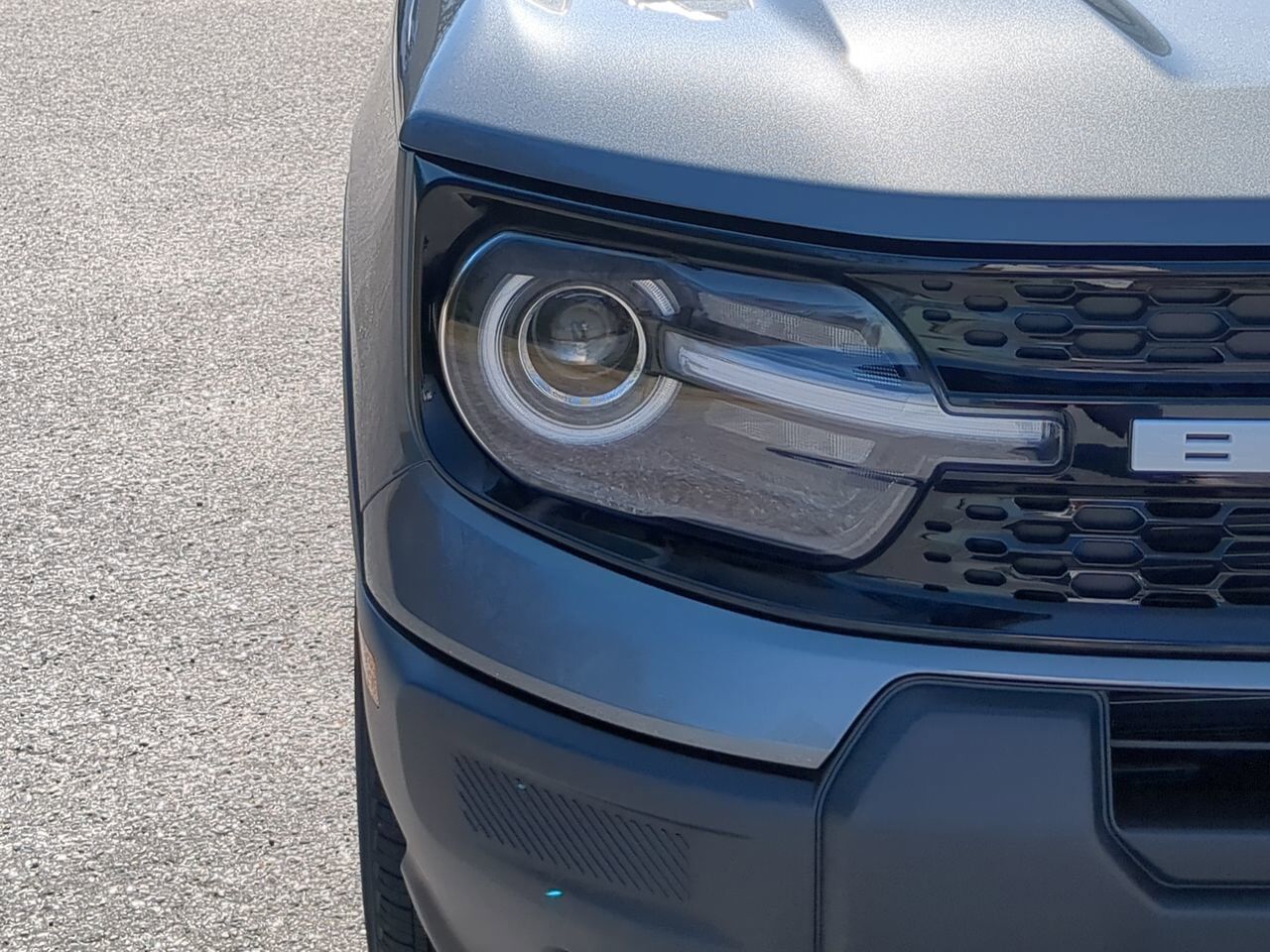 2025 Ford Bronco Sport Outer Banks Winder GA