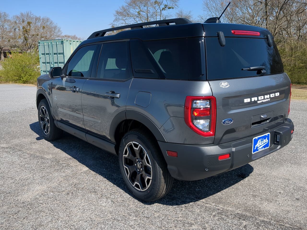 2025 Ford Bronco Sport Outer Banks Winder GA