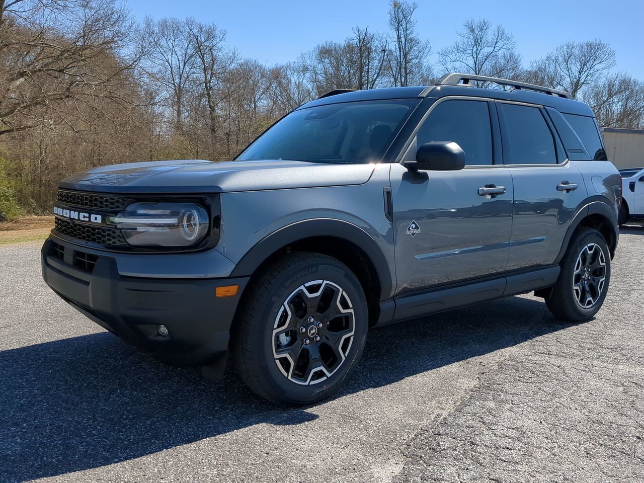 2025 Ford Bronco Sport Outer Banks Winder GA