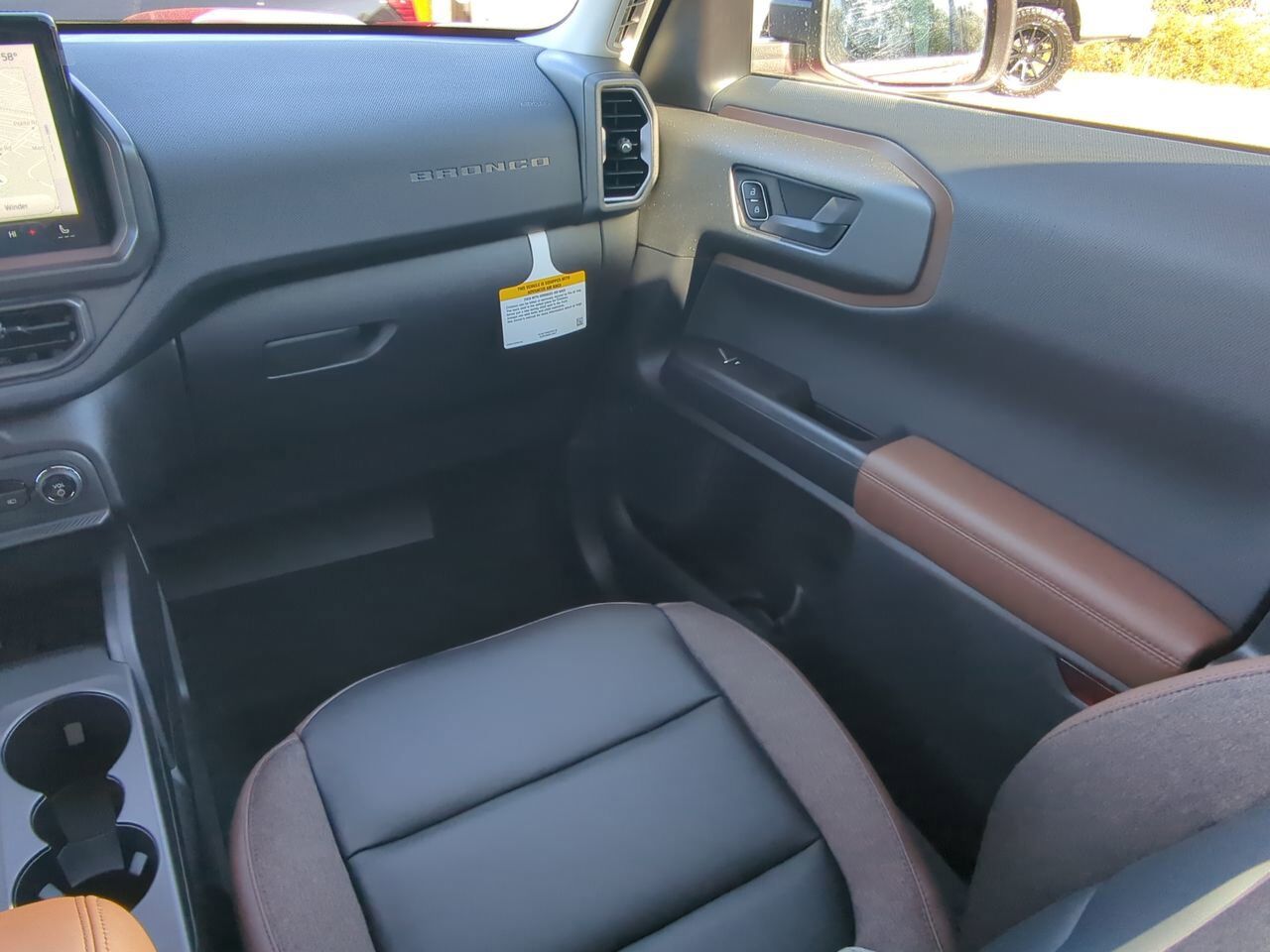 2025 Ford Bronco Sport Outer Banks Winder GA