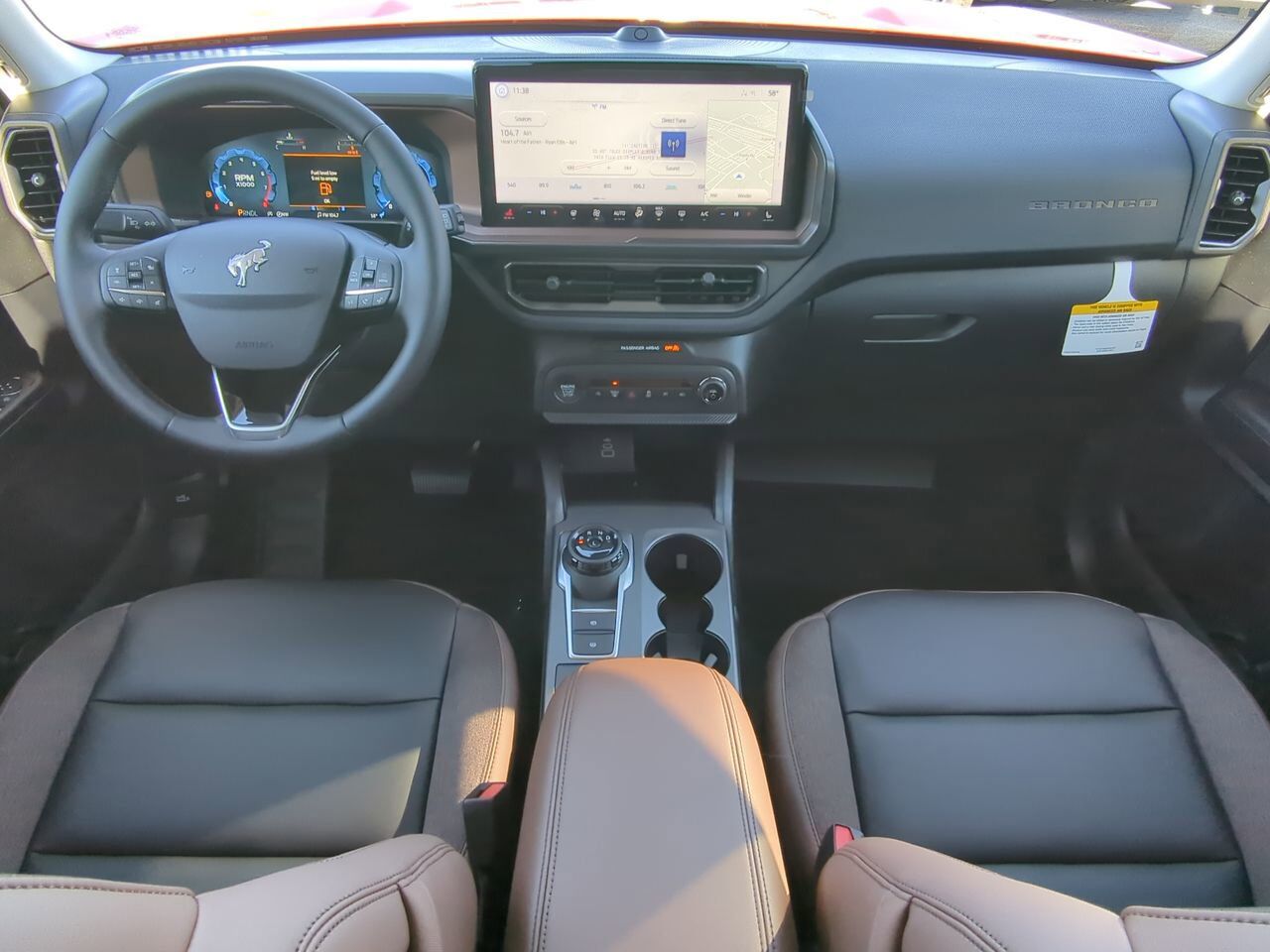 2025 Ford Bronco Sport Outer Banks Winder GA