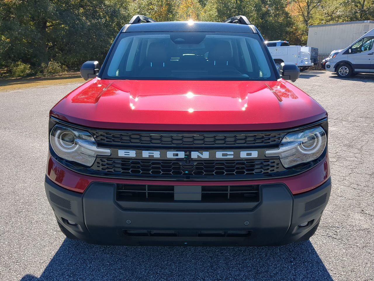 2025 Ford Bronco Sport Outer Banks Winder GA