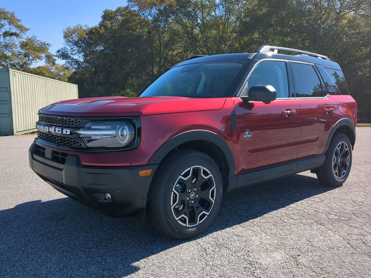2025 Ford Bronco Sport Outer Banks Winder GA