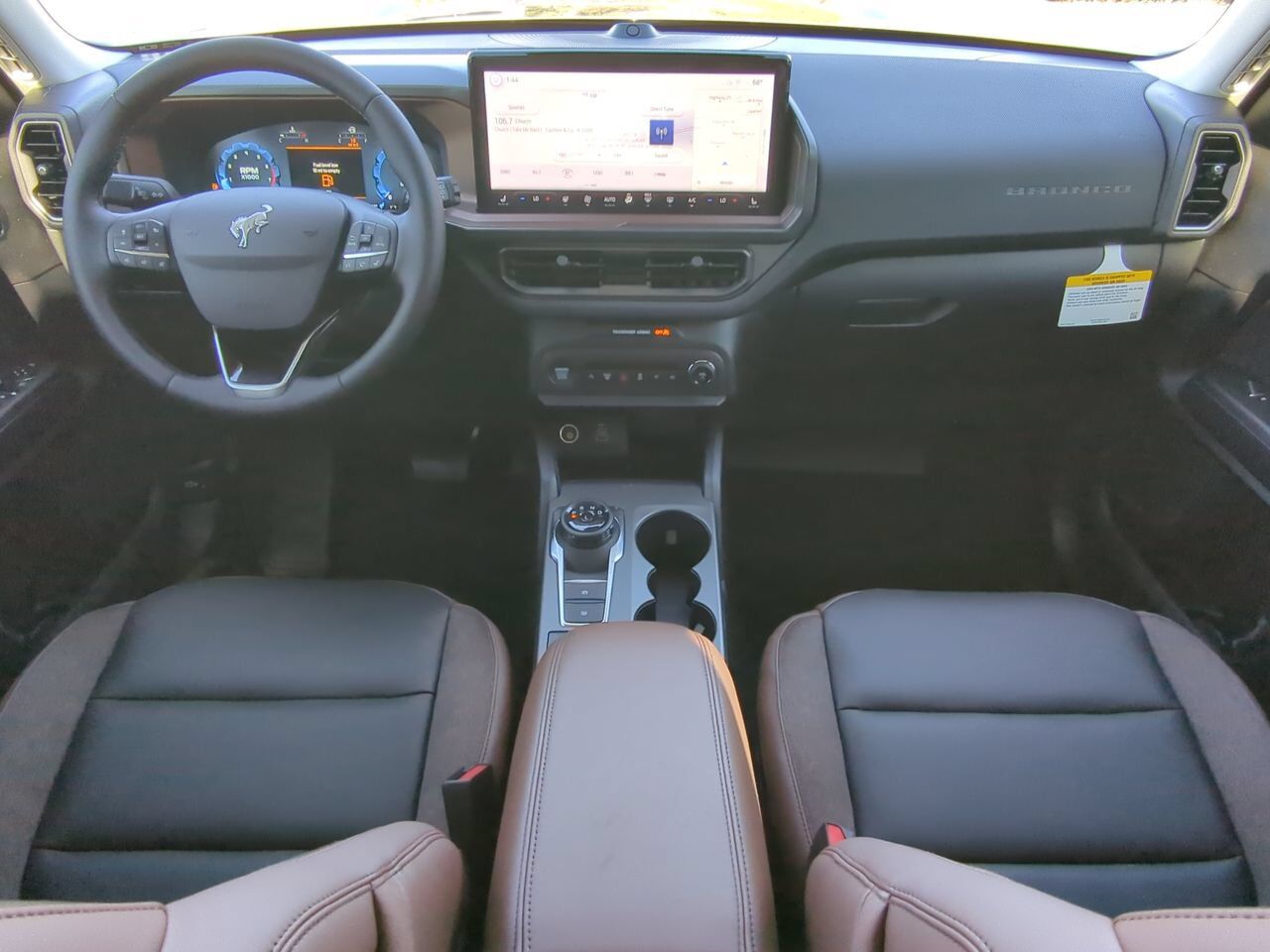 2025 Ford Bronco Sport Outer Banks Winder GA