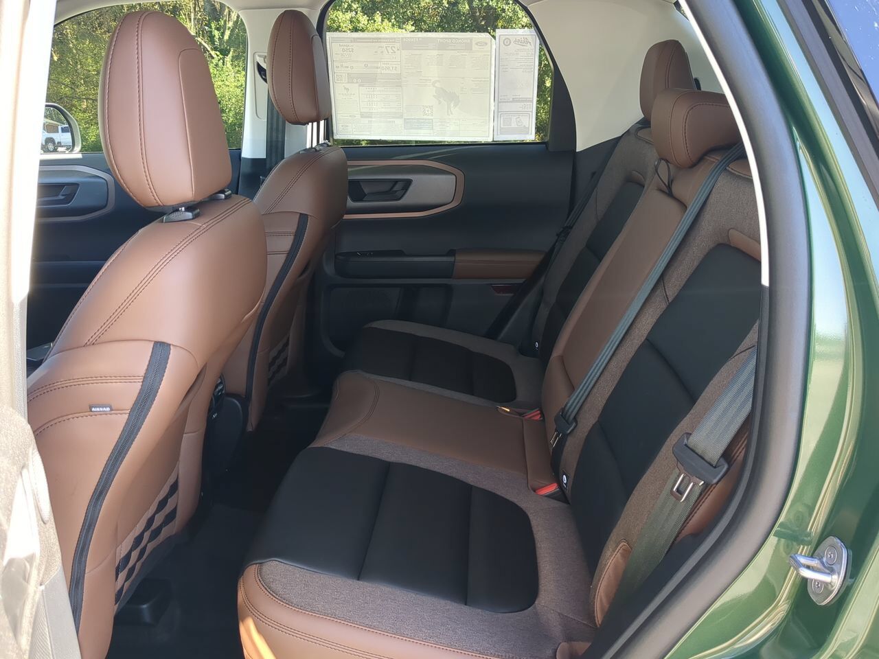 2025 Ford Bronco Sport Outer Banks Winder GA