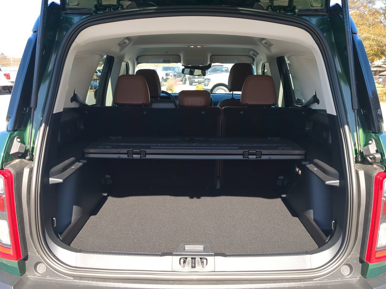 2025 Ford Bronco Sport Outer Banks Winder GA