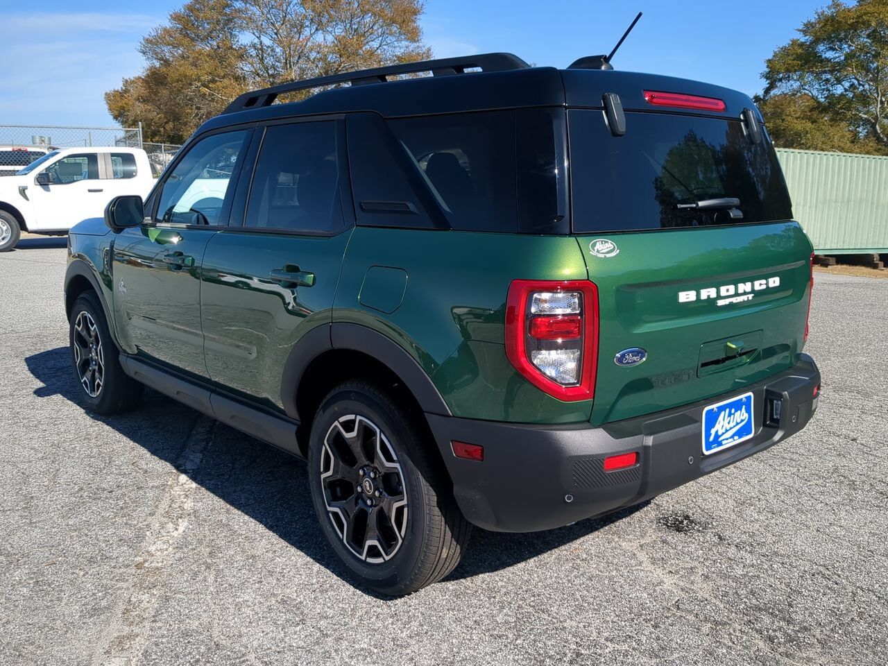 2025 Ford Bronco Sport Outer Banks Winder GA