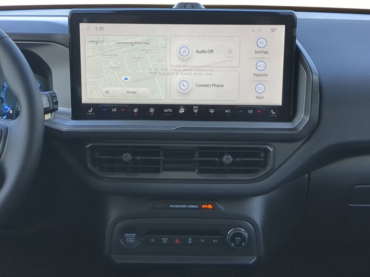 2025 Ford Bronco Sport Outer Banks Winder GA