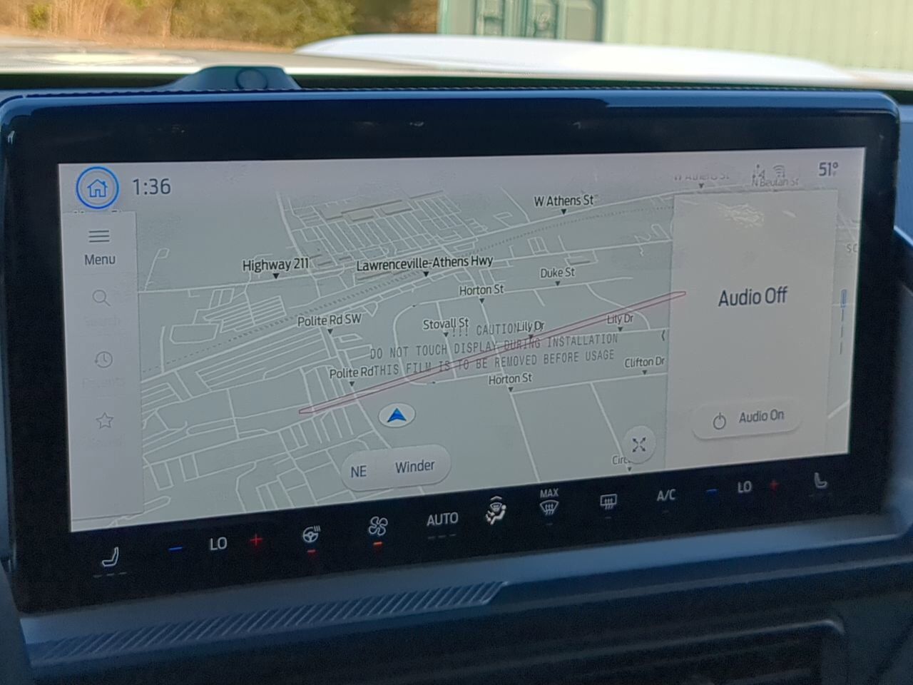 2025 Ford Bronco Sport Outer Banks Winder GA