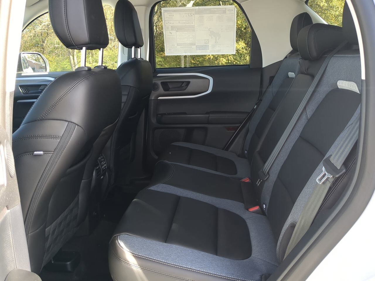 2025 Ford Bronco Sport Outer Banks Winder GA