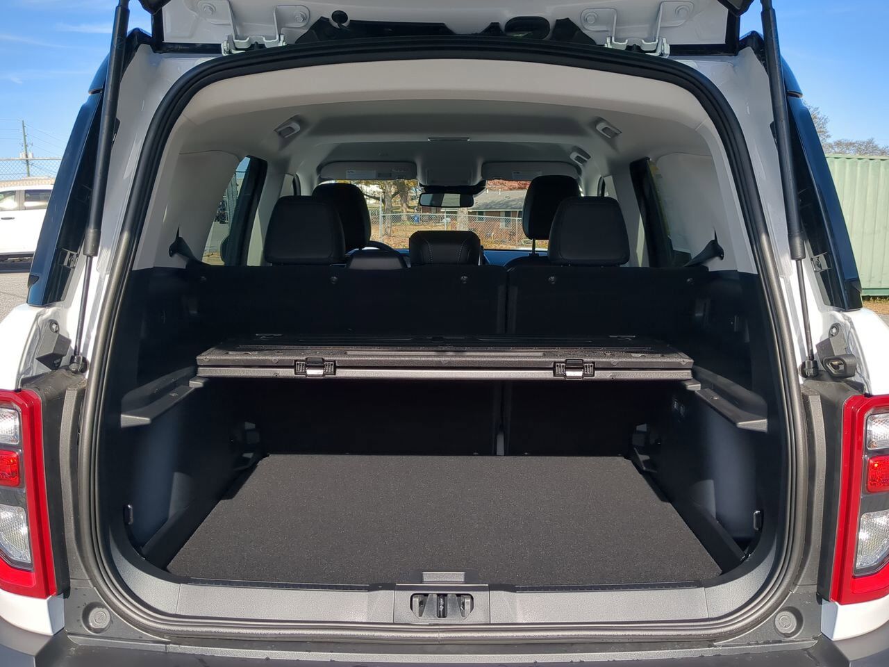 2025 Ford Bronco Sport Outer Banks Winder GA