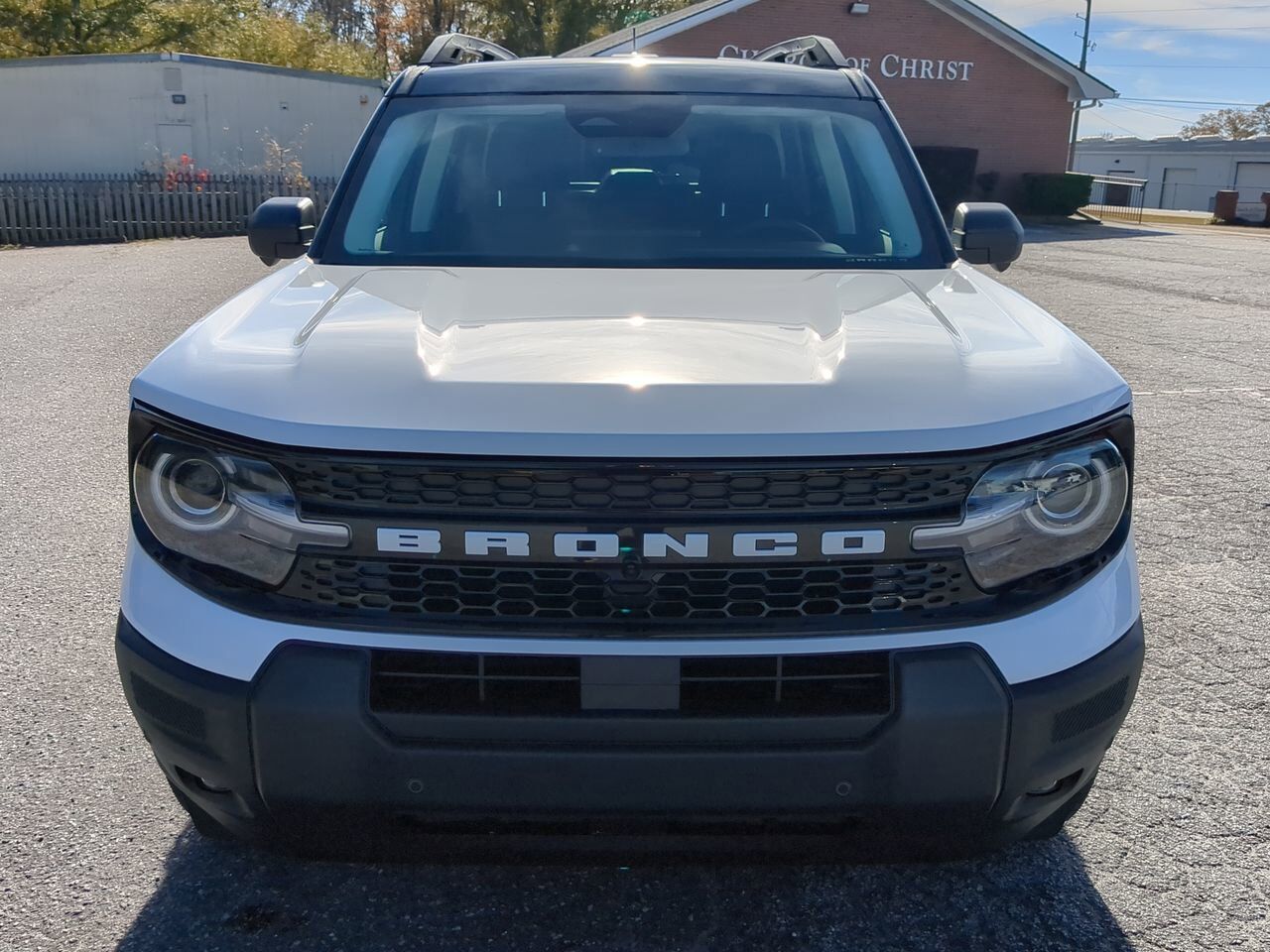 2025 Ford Bronco Sport Outer Banks Winder GA