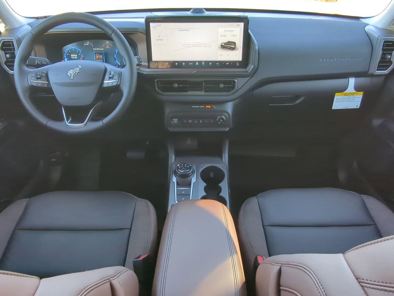 2025 Ford Bronco Sport Outer Banks Winder GA