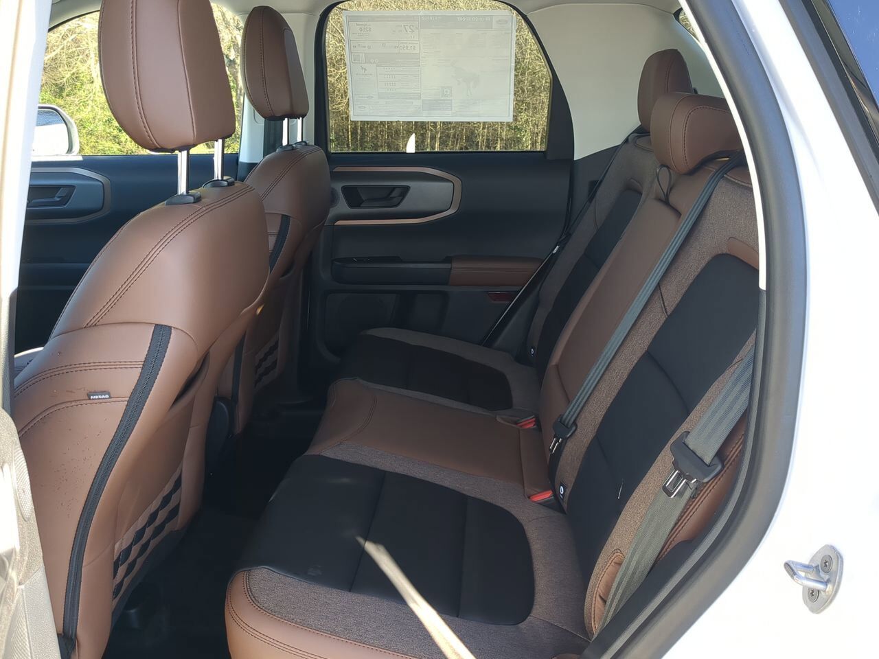 2025 Ford Bronco Sport Outer Banks Winder GA