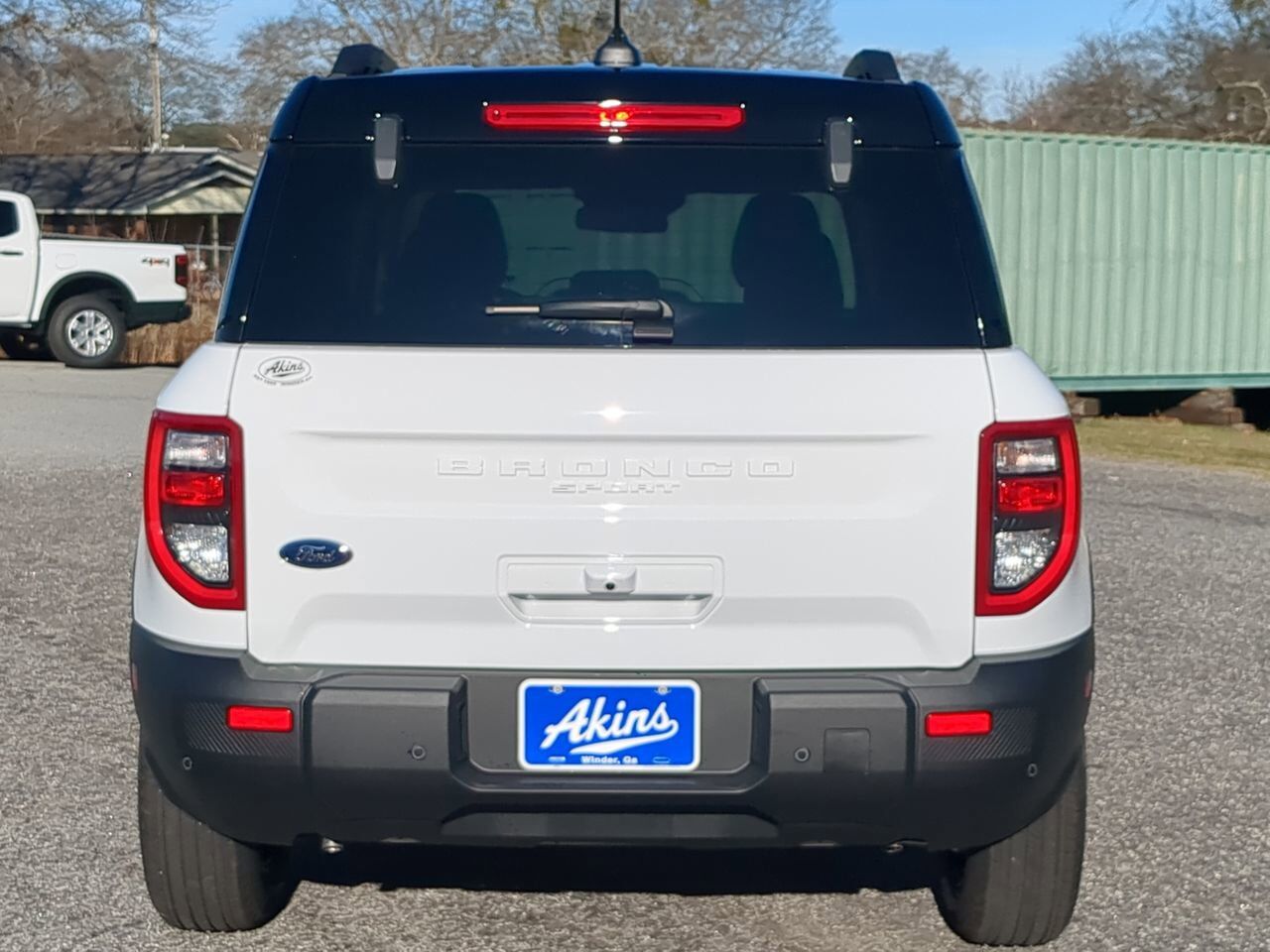 2025 Ford Bronco Sport Outer Banks Winder GA
