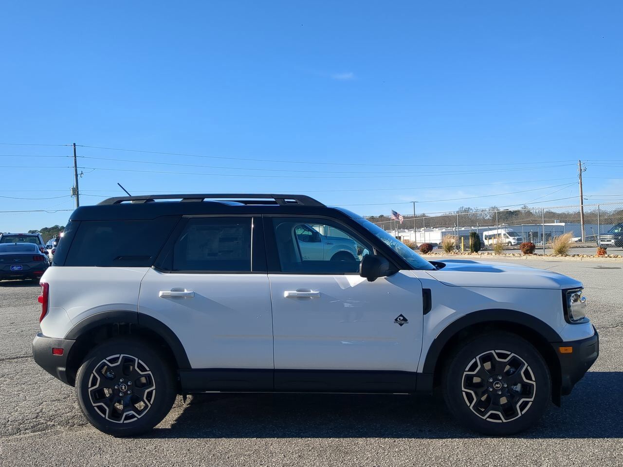 2025 Ford Bronco Sport Outer Banks Winder GA