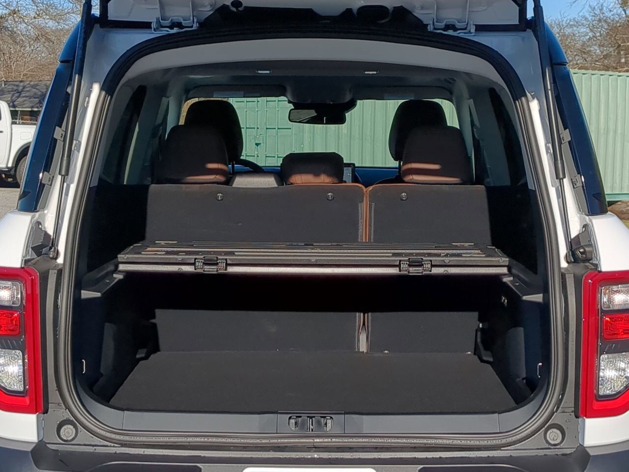 2025 Ford Bronco Sport Outer Banks Winder GA