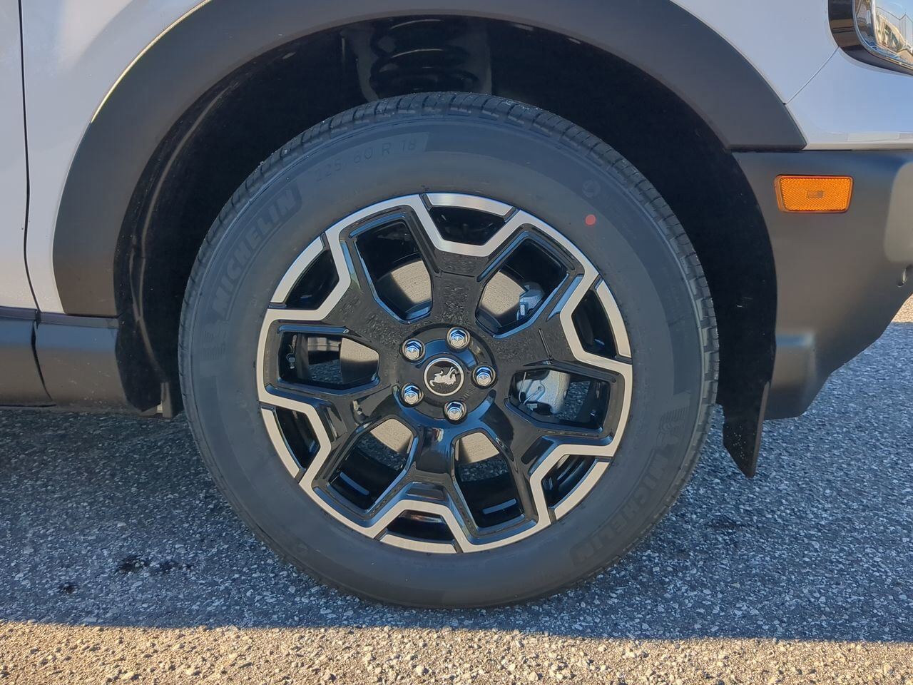 2025 Ford Bronco Sport Outer Banks Winder GA