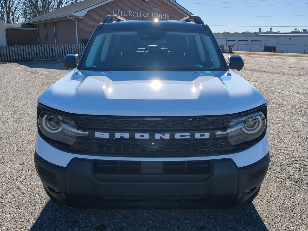2025 Ford Bronco Sport Outer Banks Winder GA