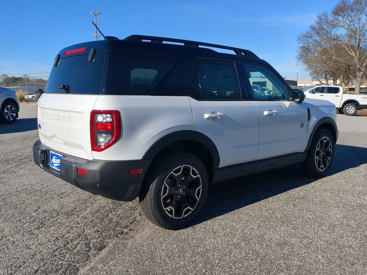 2025 Ford Bronco Sport Outer Banks Winder GA