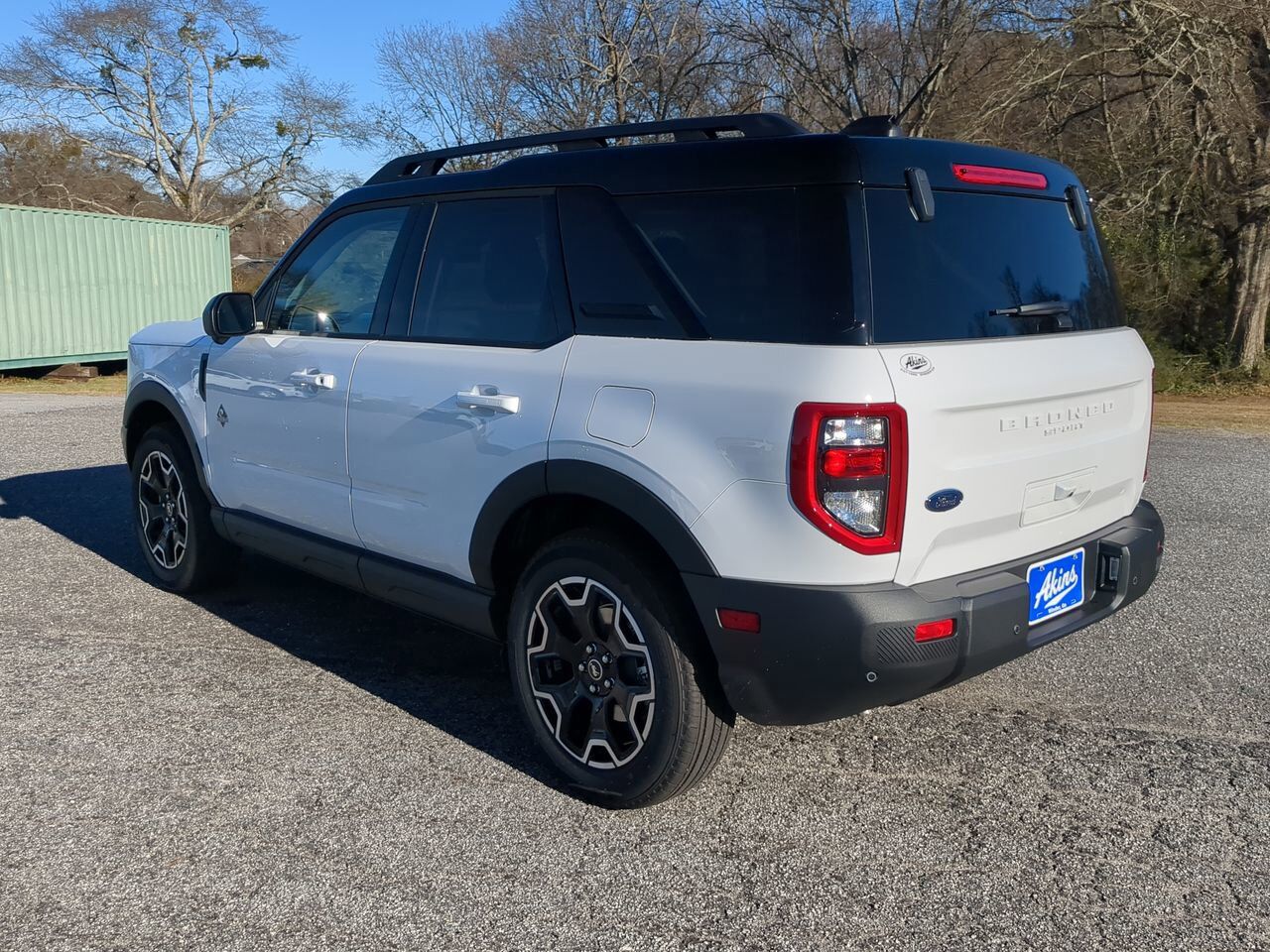 2025 Ford Bronco Sport Outer Banks Winder GA