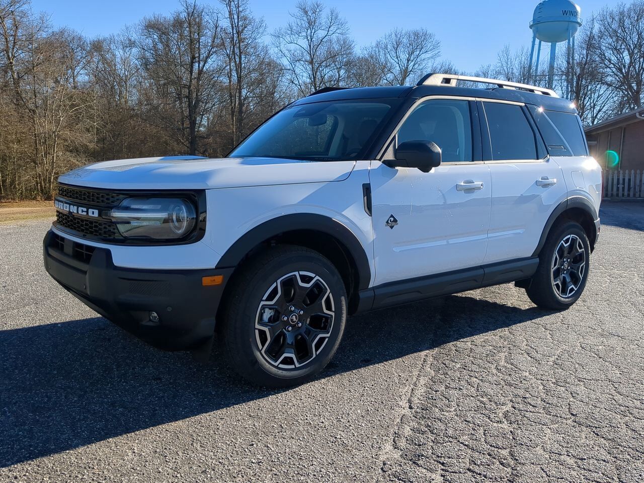 2025 Ford Bronco Sport Outer Banks Winder GA