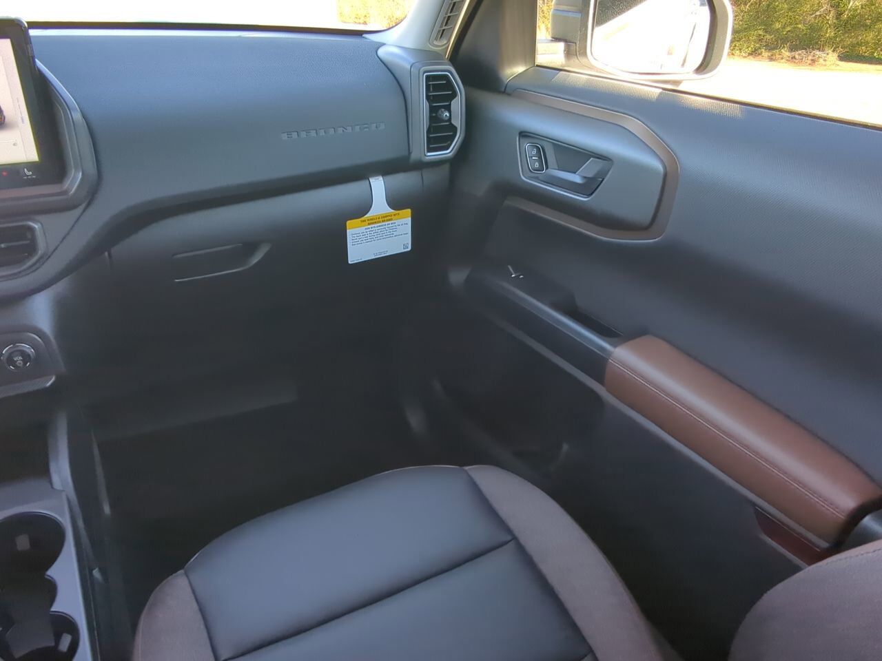 2025 Ford Bronco Sport Outer Banks Winder GA