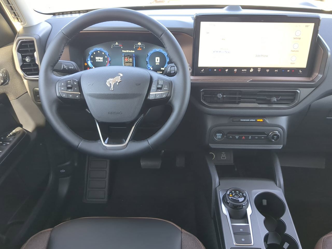 2025 Ford Bronco Sport Outer Banks Winder GA