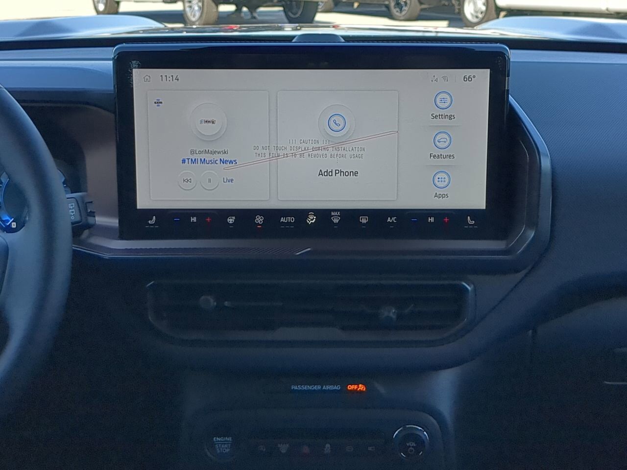 2025 Ford Bronco Sport Outer Banks Winder GA