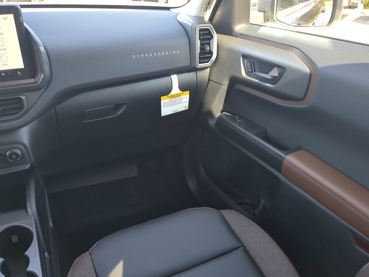 2025 Ford Bronco Sport Outer Banks Winder GA