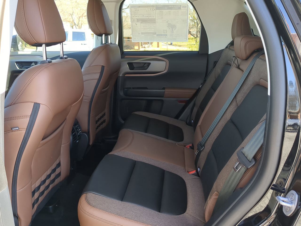 2025 Ford Bronco Sport Outer Banks Winder GA