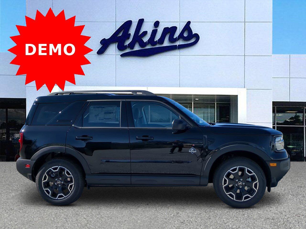 2025 Ford Bronco Sport Outer Banks Winder GA
