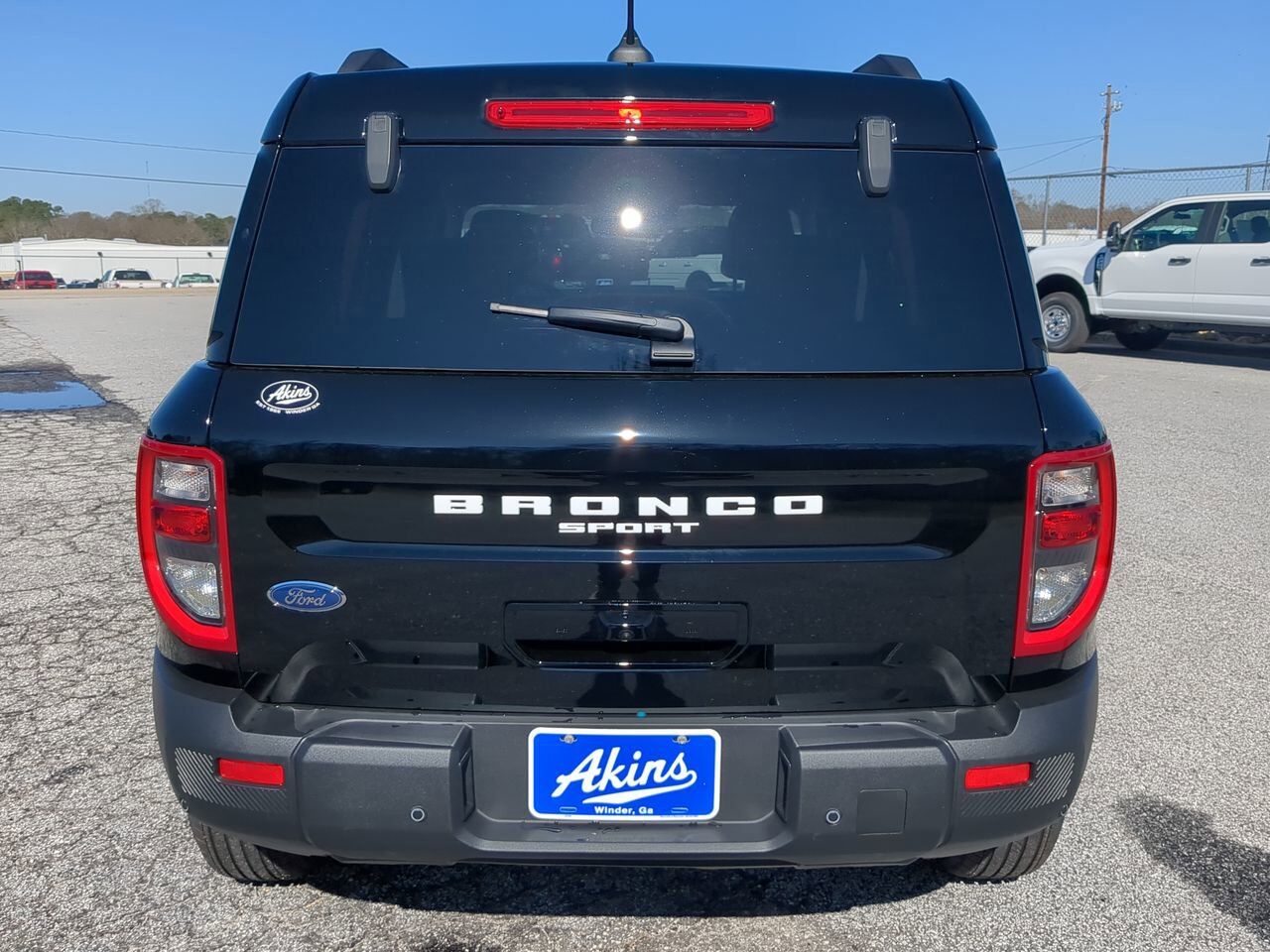2025 Ford Bronco Sport Outer Banks Winder GA