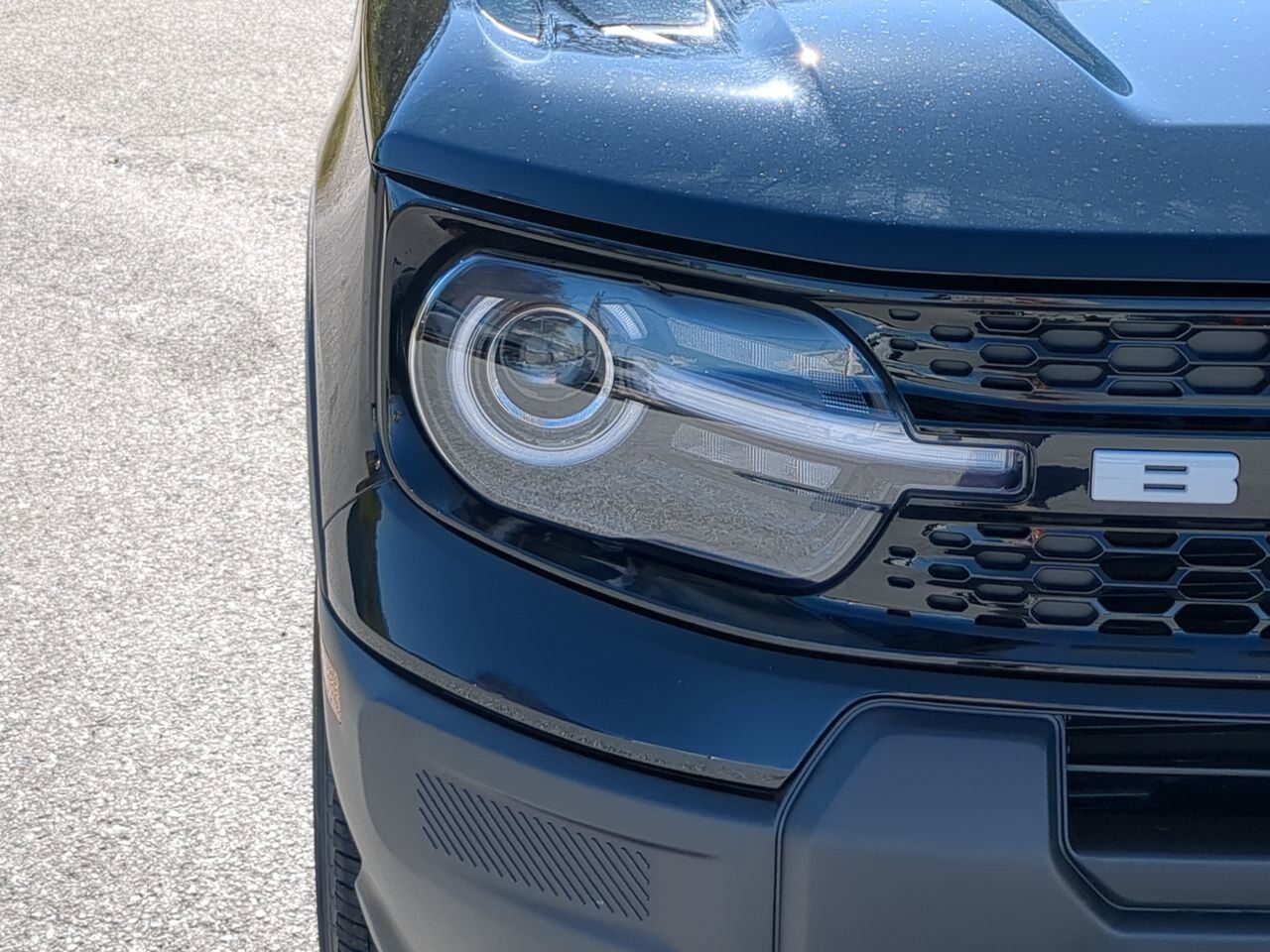 2025 Ford Bronco Sport Outer Banks Winder GA