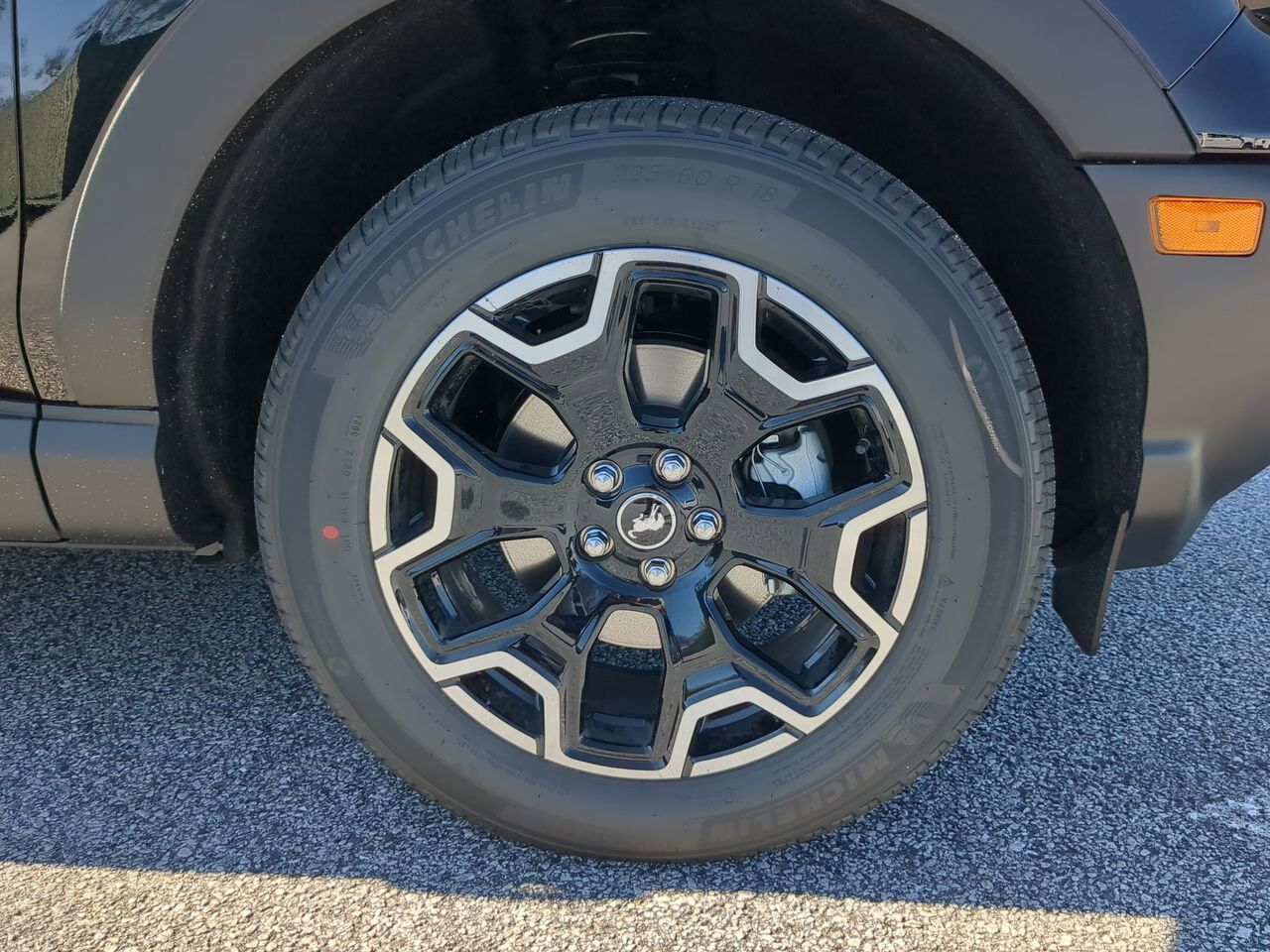 2025 Ford Bronco Sport Outer Banks Winder GA
