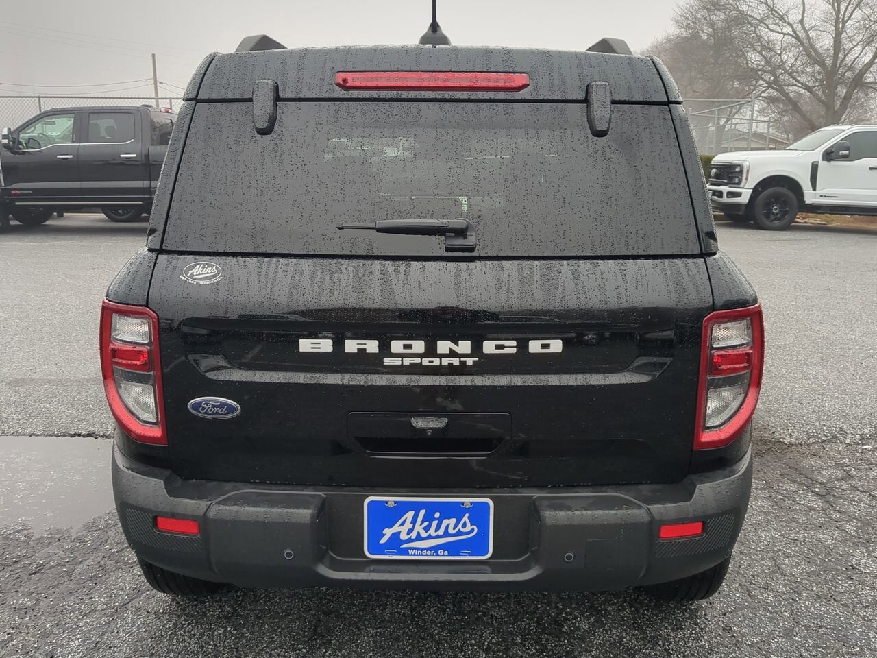 2025 Ford Bronco Sport Outer Banks Winder GA