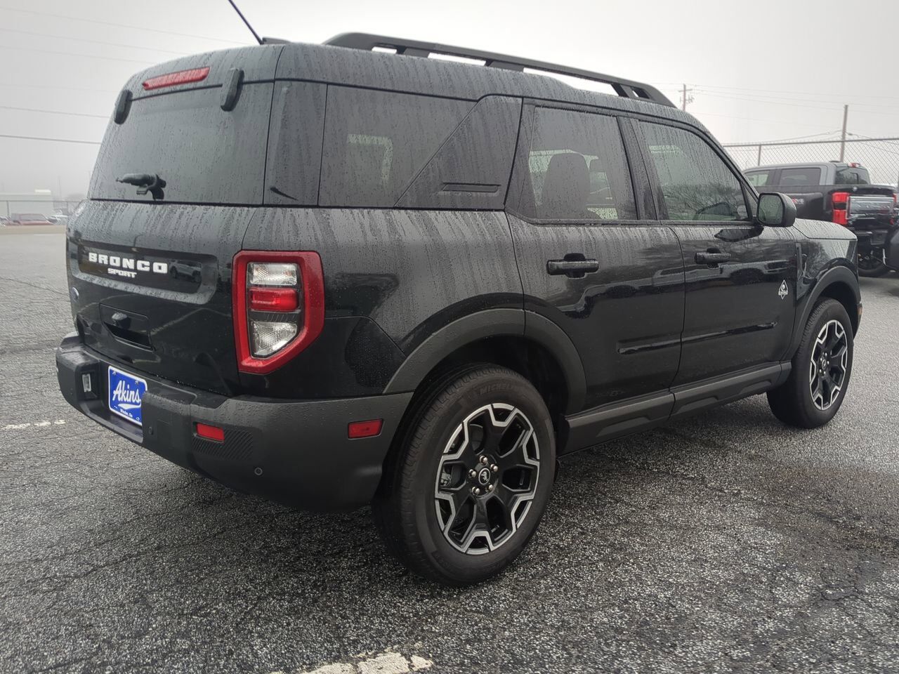 2025 Ford Bronco Sport Outer Banks Winder GA