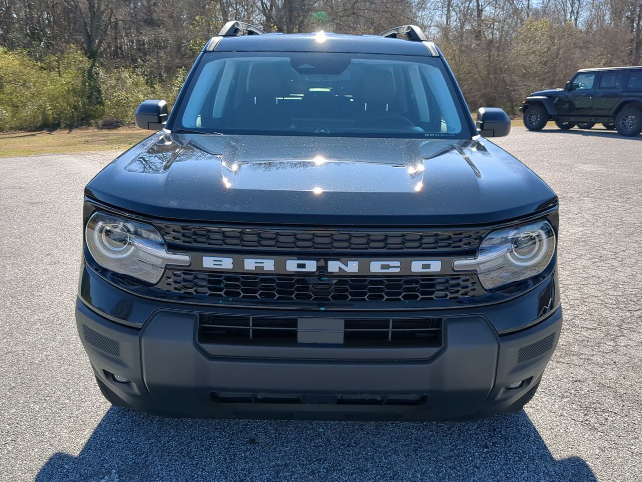 2025 Ford Bronco Sport Outer Banks Winder GA