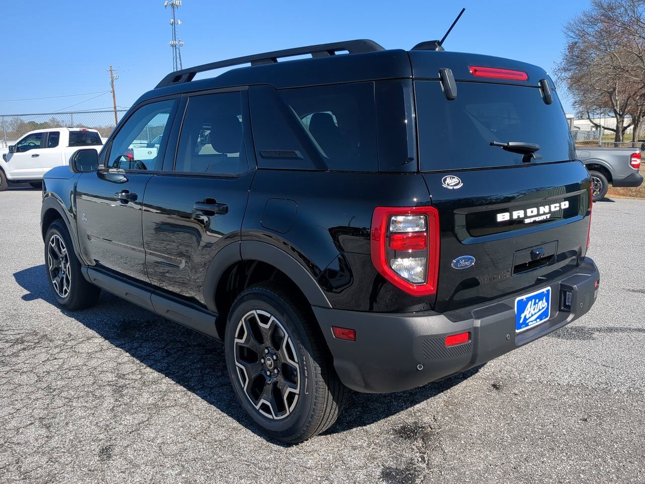 2025 Ford Bronco Sport Outer Banks Winder GA