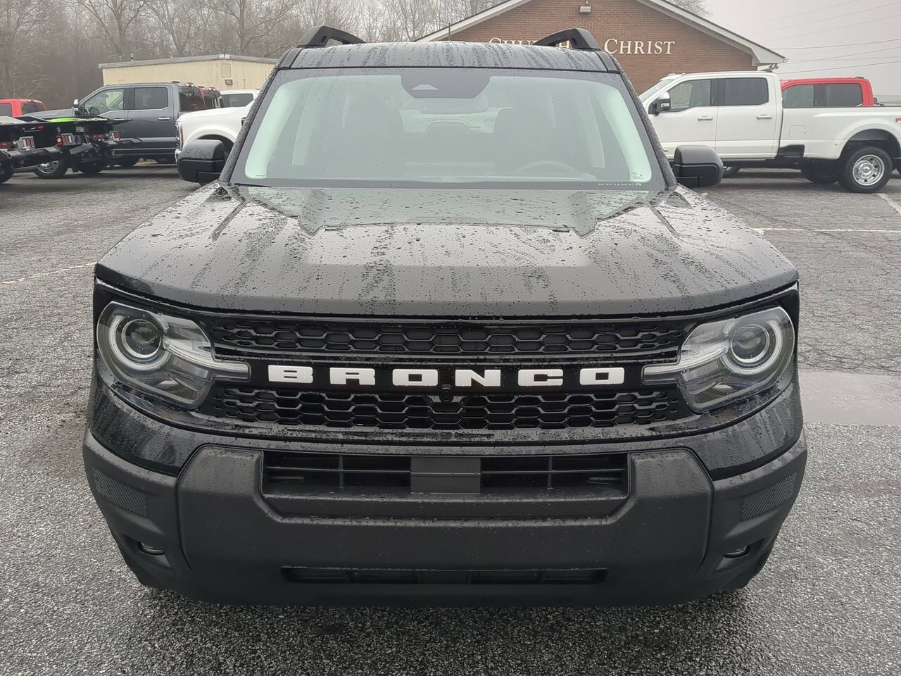 2025 Ford Bronco Sport Outer Banks Winder GA