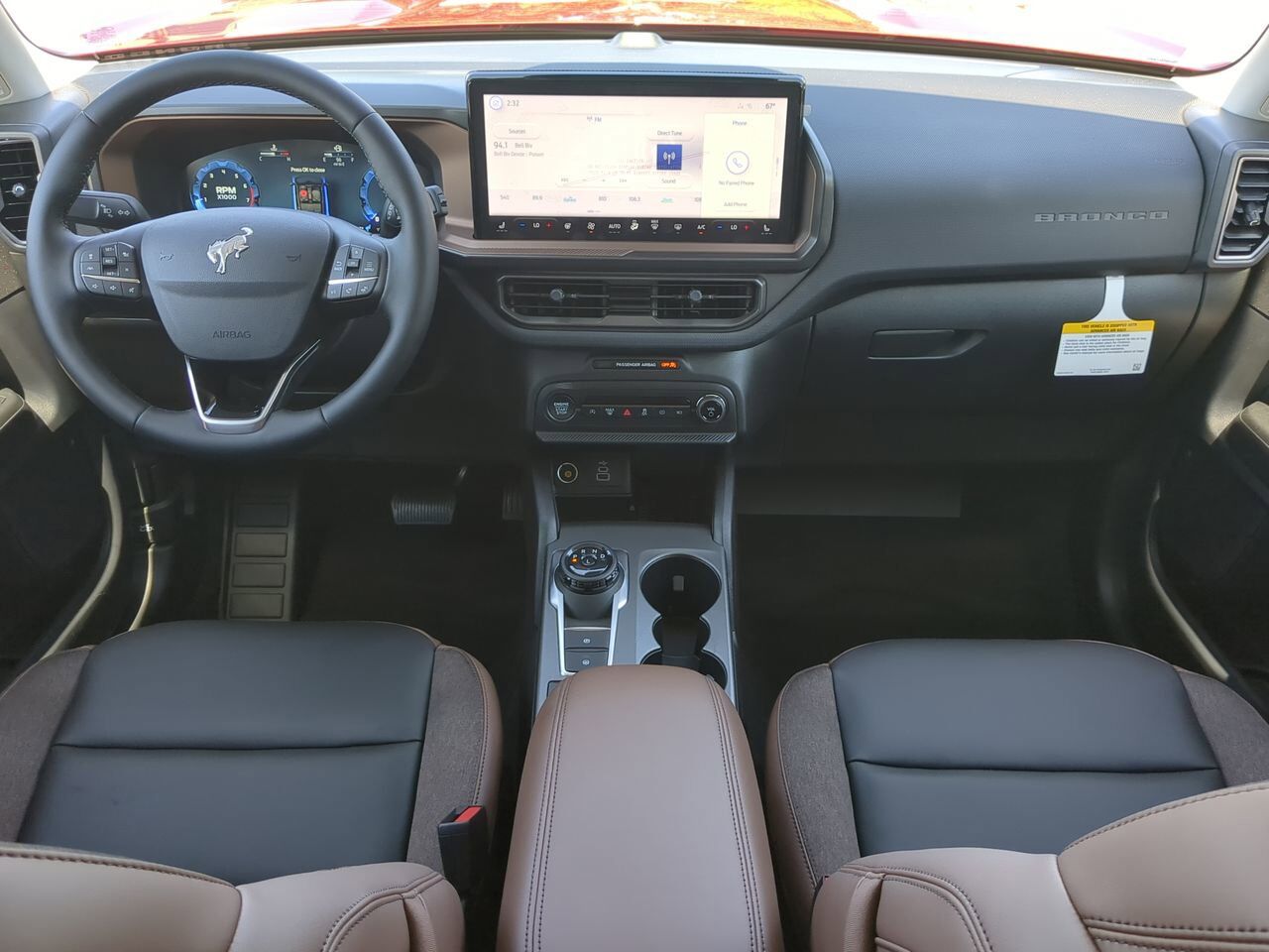 2025 Ford Bronco Sport Outer Banks Winder GA