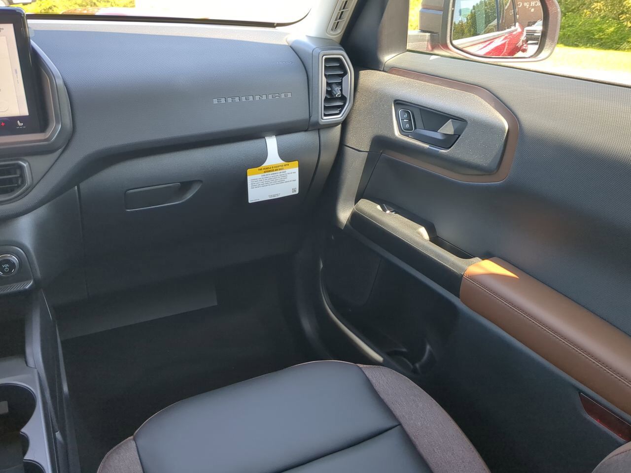 2025 Ford Bronco Sport Outer Banks Winder GA