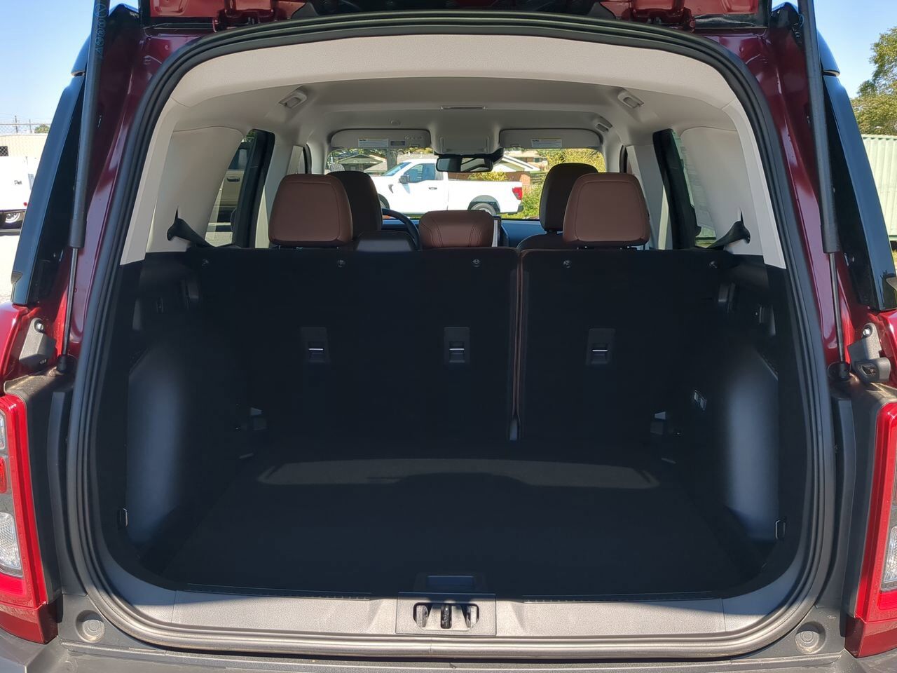 2025 Ford Bronco Sport Outer Banks Winder GA
