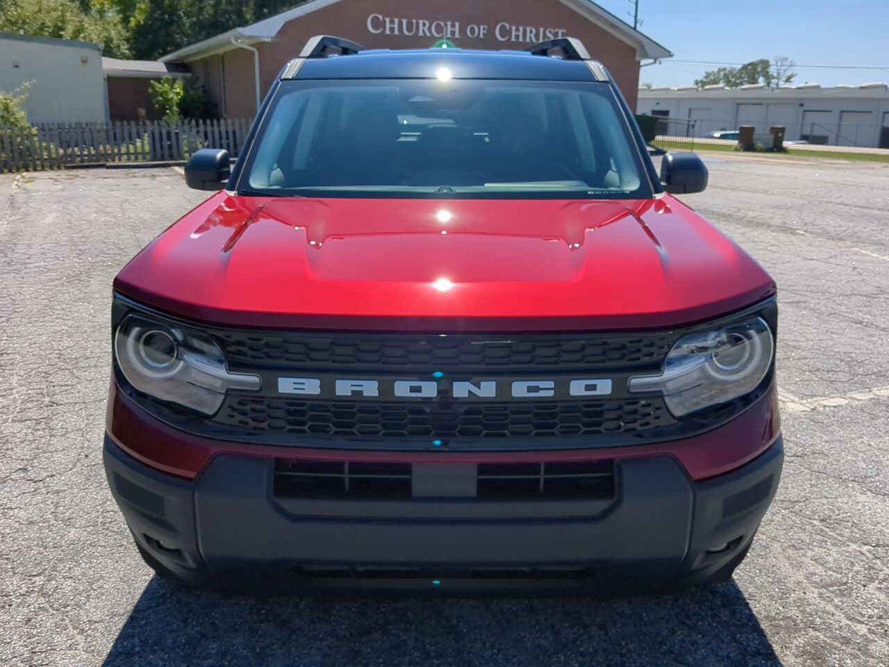 2025 Ford Bronco Sport Outer Banks Winder GA
