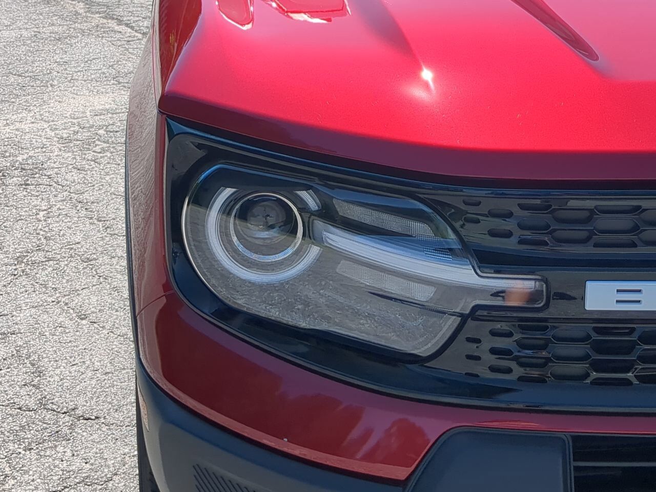 2025 Ford Bronco Sport Outer Banks Winder GA