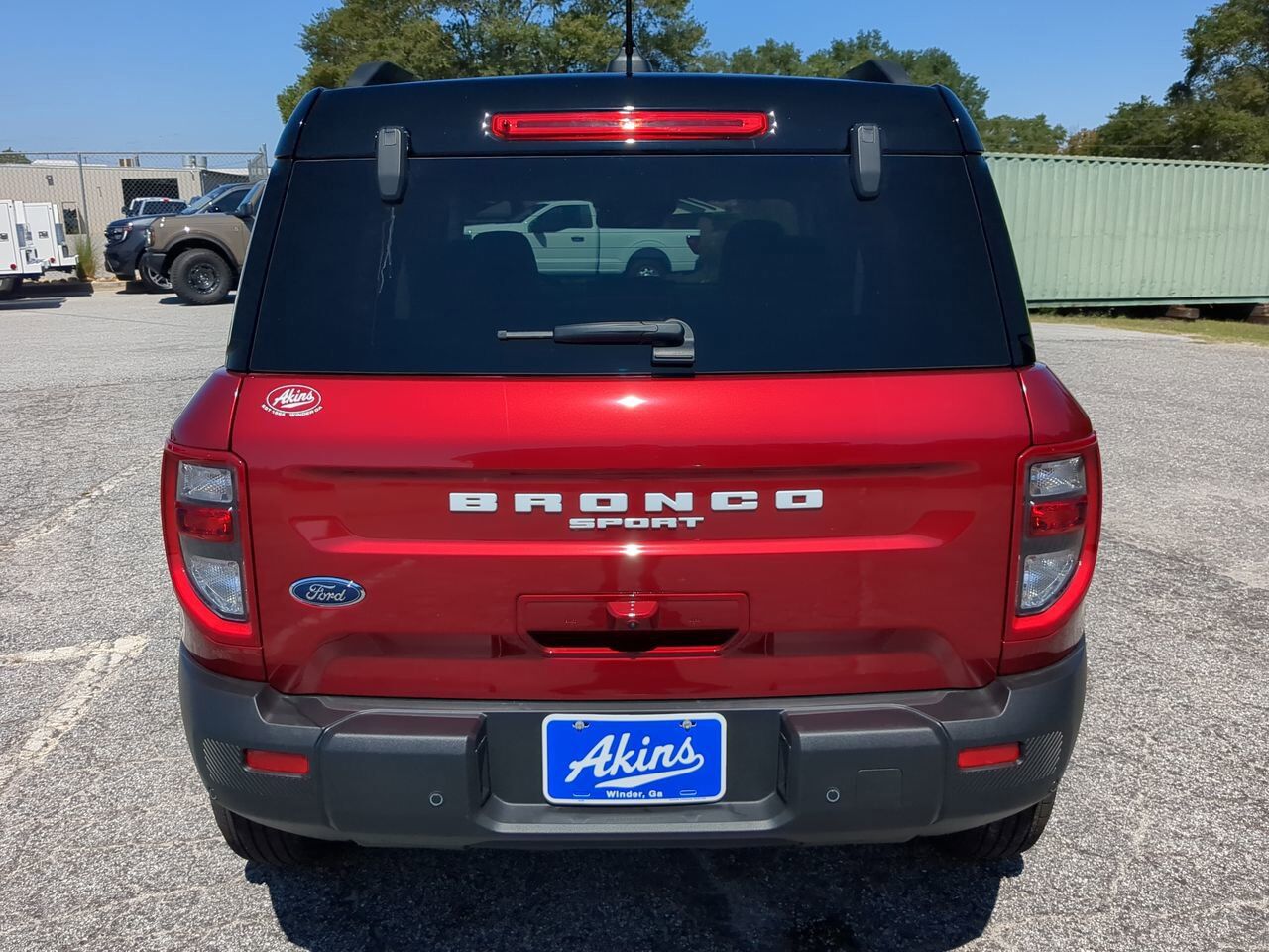 2025 Ford Bronco Sport Outer Banks Winder GA