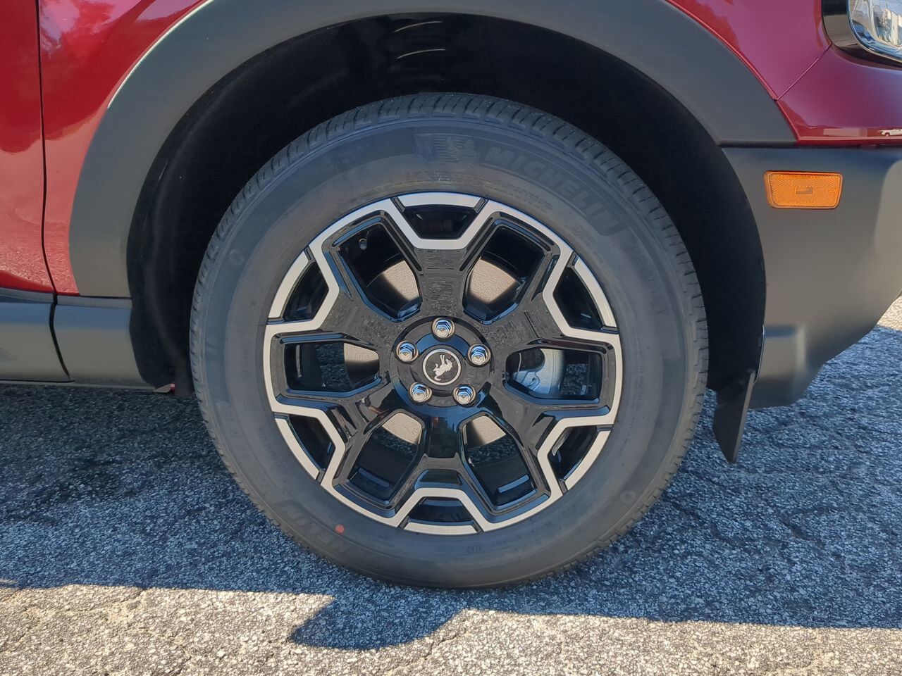 2025 Ford Bronco Sport Outer Banks Winder GA