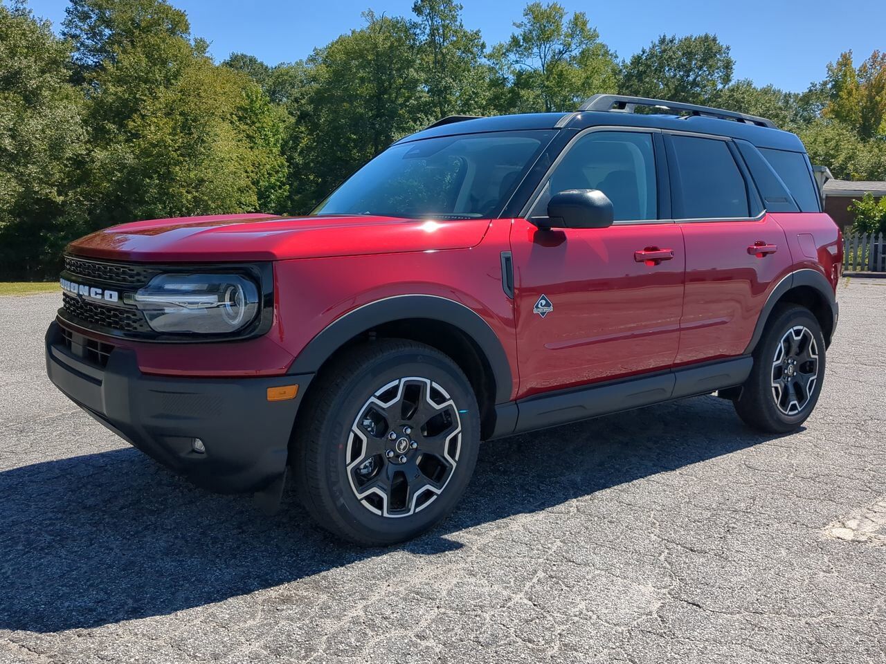 2025 Ford Bronco Sport Outer Banks Winder GA