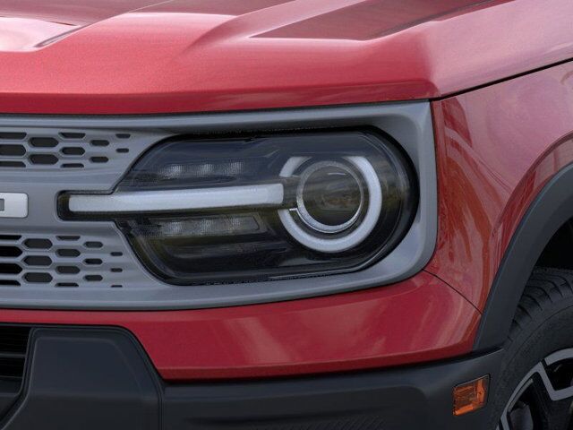 2025 Ford Bronco Sport Outer Banks Winder GA